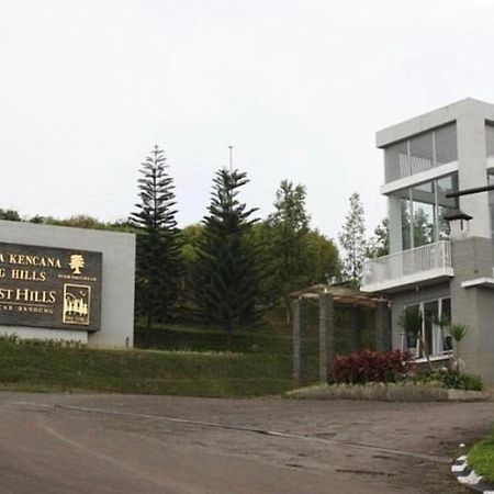 Imah Dago Villa - Budget Staycation Villa In Bandung Exteriér fotografie