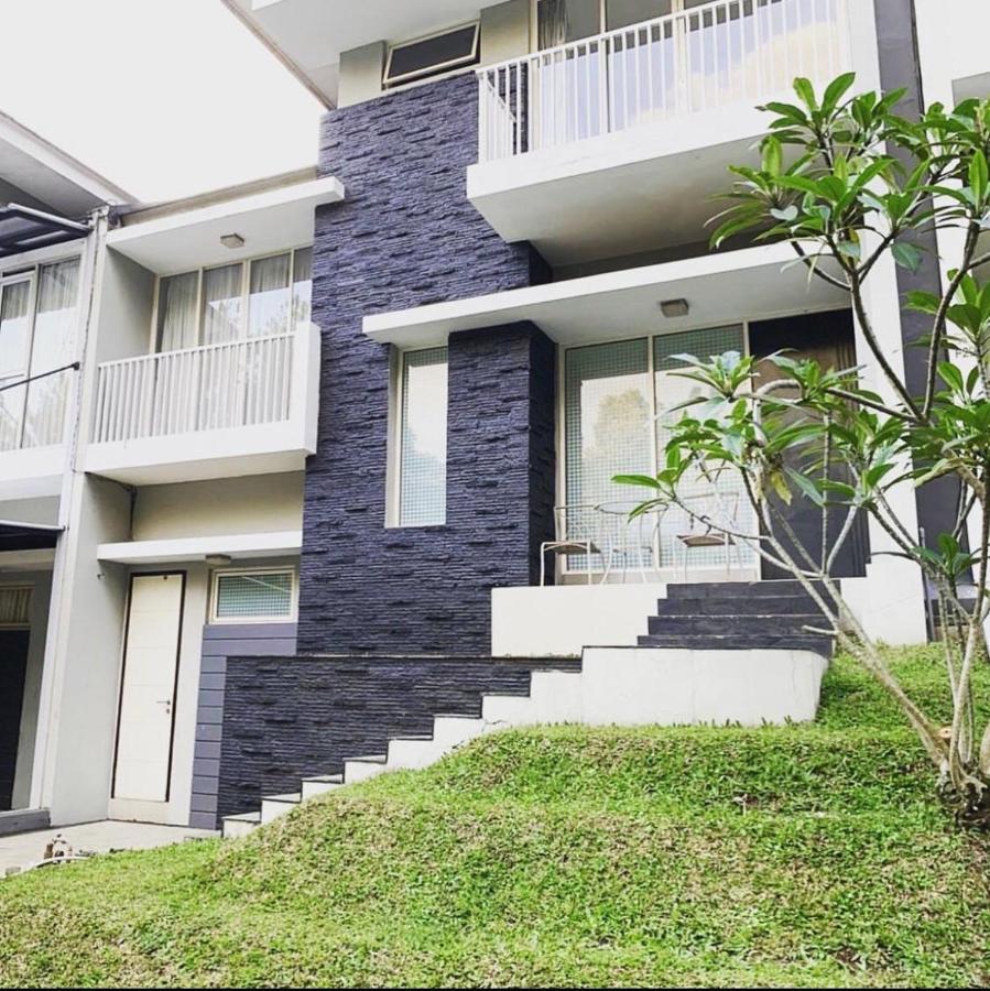Imah Dago Villa - Budget Staycation Villa In Bandung Exteriér fotografie